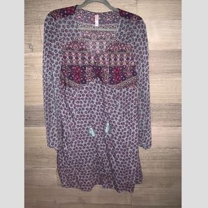 Mini Dress
